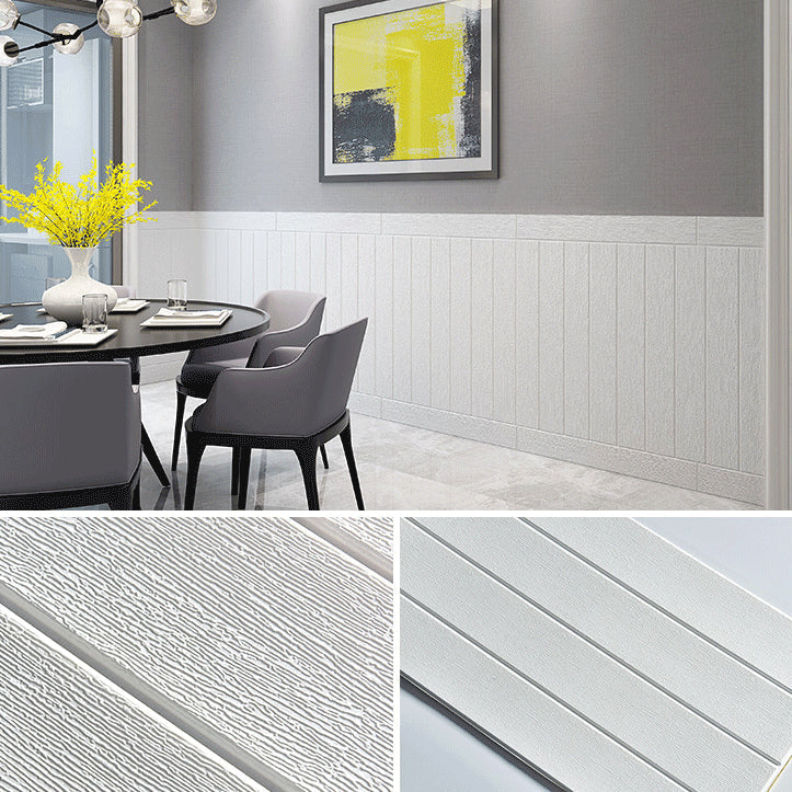 Avtoit | Farmhouse Wall Plank 3D Brick Bedroom and Living Room Wall Panel Set of 10