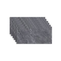 Avtoit | Modern kitchen tile waterproof smooth Peel and Stick splash guard tile