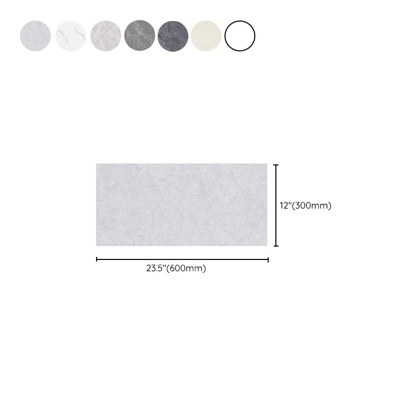 Avtoit | Modern kitchen tile waterproof smooth Peel and Stick splash guard tile