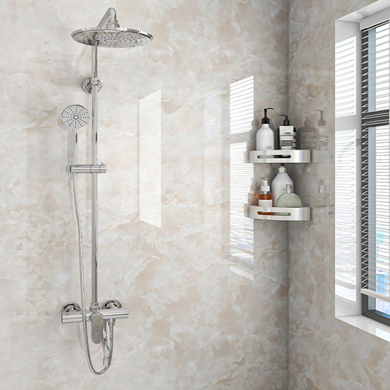 Avtoit | Modern Waterproof Single Tile Peel and Stick Back Wall Tile for the Bathroom