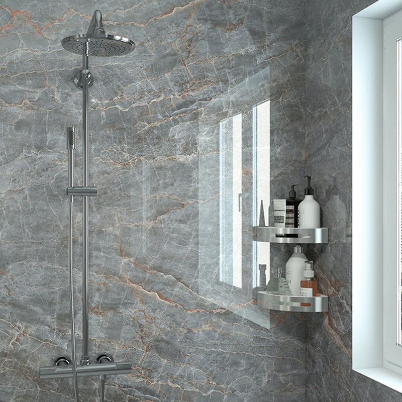 Avtoit | Modern Waterproof Single Tile Peel and Stick Back Wall Tile for the Bathroom