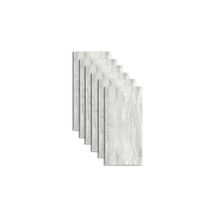 Avtoit | Modern single plate peel and stick waterproof back wall tile for the bathroom