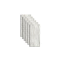 Avtoit | Modern single plate peel and stick waterproof back wall tile for the bathroom
