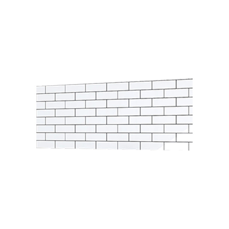 Avtoit | Modern Kitchen Backsplash Wallpaper Plaid Print Peel and Stick Backsplash Tile