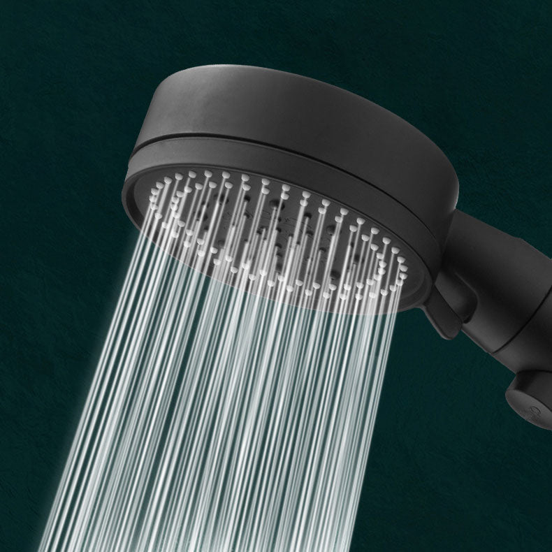 Avtoit | Contemporary Shower Head Combo Hand Shower Plastic Wall Mounted Shower Head