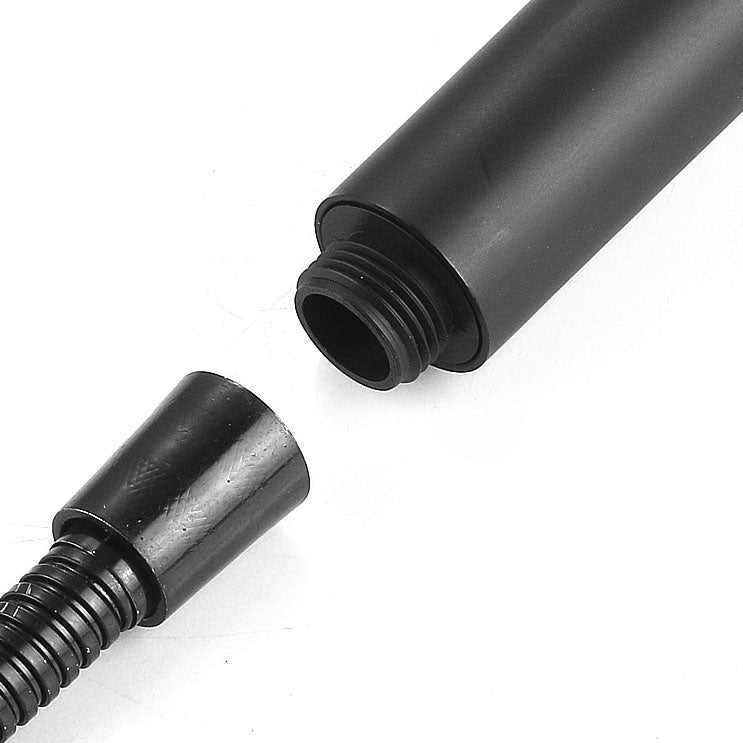 Avtoit | Contemporary Shower Head Combo Hand Shower Plastic Wall Mounted Shower Head