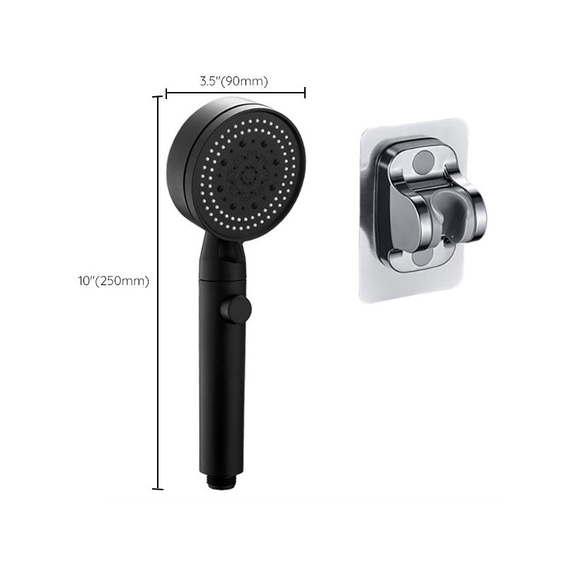 Avtoit | Contemporary Shower Head Combo Hand Shower Plastic Wall Mounted Shower Head