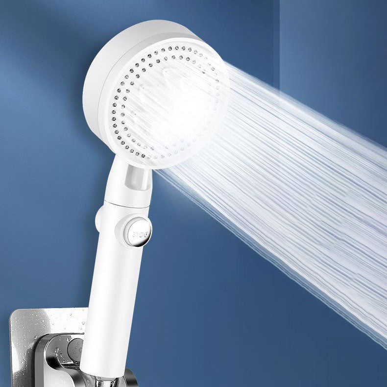 Avtoit | Contemporary Showerhead Combination Hand Shower Plastic Wall Mount Shower Combination