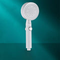 Avtoit | Contemporary Showerhead Combination Hand Shower Plastic Wall Mount Shower Combination