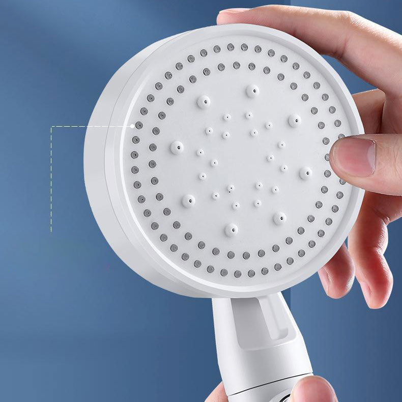 Avtoit | Contemporary Showerhead Combination Hand Shower Plastic Wall Mount Shower Combination