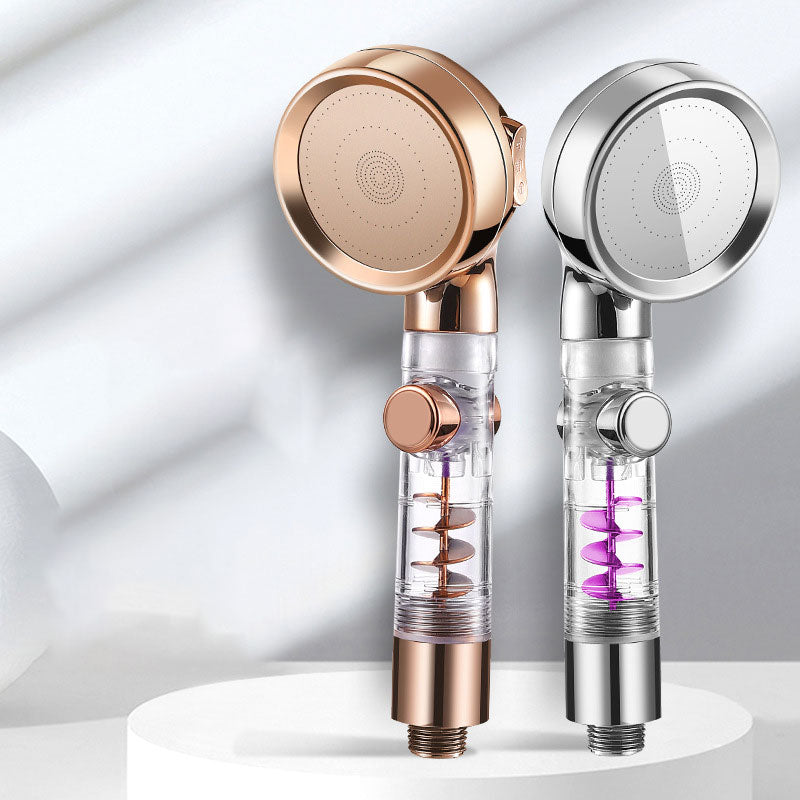 Avtoit | Contemporary Shower Combination Hand Shower Plastic Wall Mounted Shower Head Combination