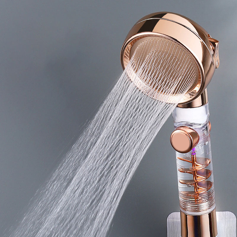 Avtoit | Contemporary Shower Combination Hand Shower Plastic Wall Mounted Shower Head Combination