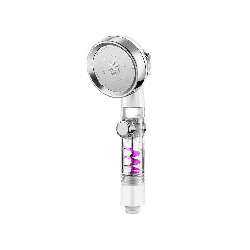 Avtoit | Contemporary Shower Combination Hand Shower Plastic Wall Mounted Shower Head Combination