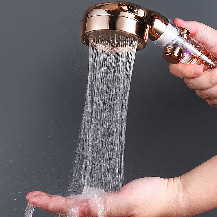Avtoit | Contemporary Shower Combination Hand Shower Plastic Wall Mounted Shower Head Combination