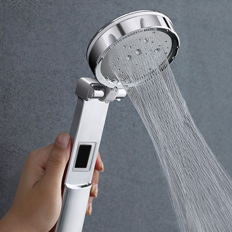 Avtoit | Standard Constant Temperature Shower Head Round Metal Adjustable Spray Pattern Shower Head