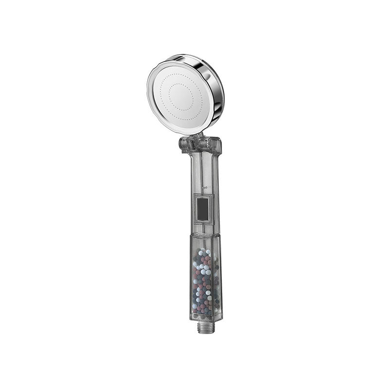 Avtoit | Standard Constant Temperature Shower Head Round Metal Adjustable Spray Pattern Shower Head