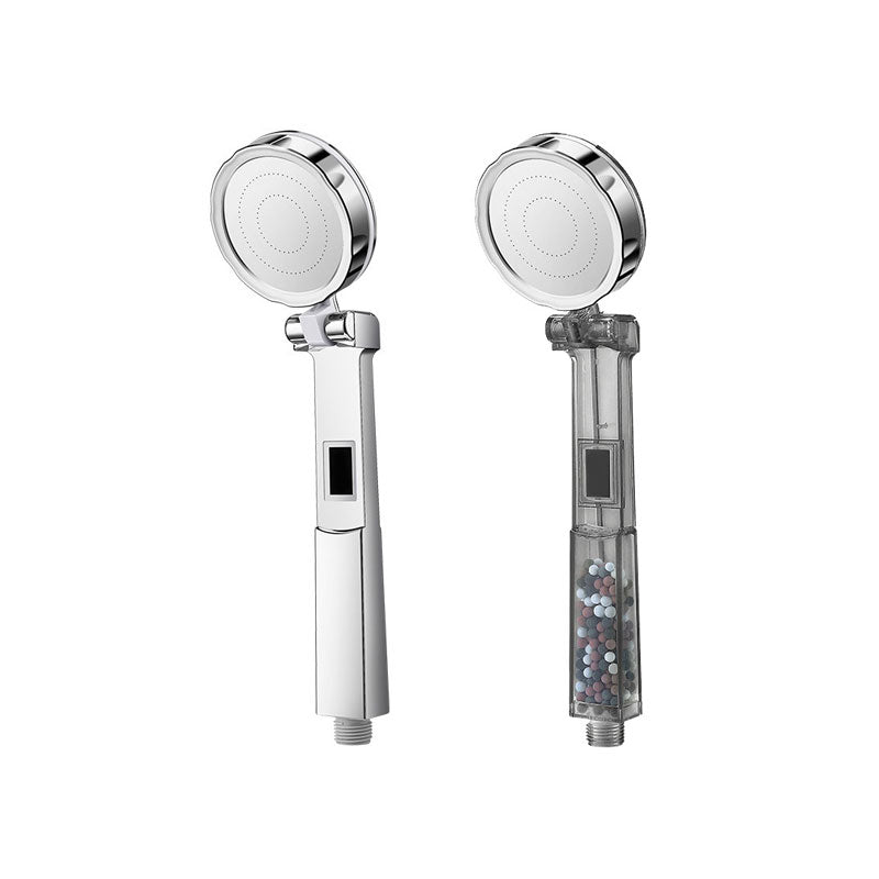 Avtoit | Standard Constant Temperature Shower Head Round Metal Adjustable Spray Pattern Shower Head