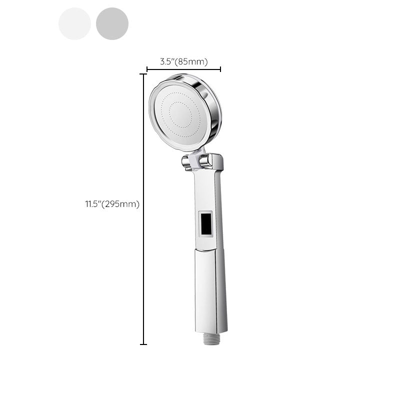 Avtoit | Standard Constant Temperature Shower Head Round Metal Adjustable Spray Pattern Shower Head