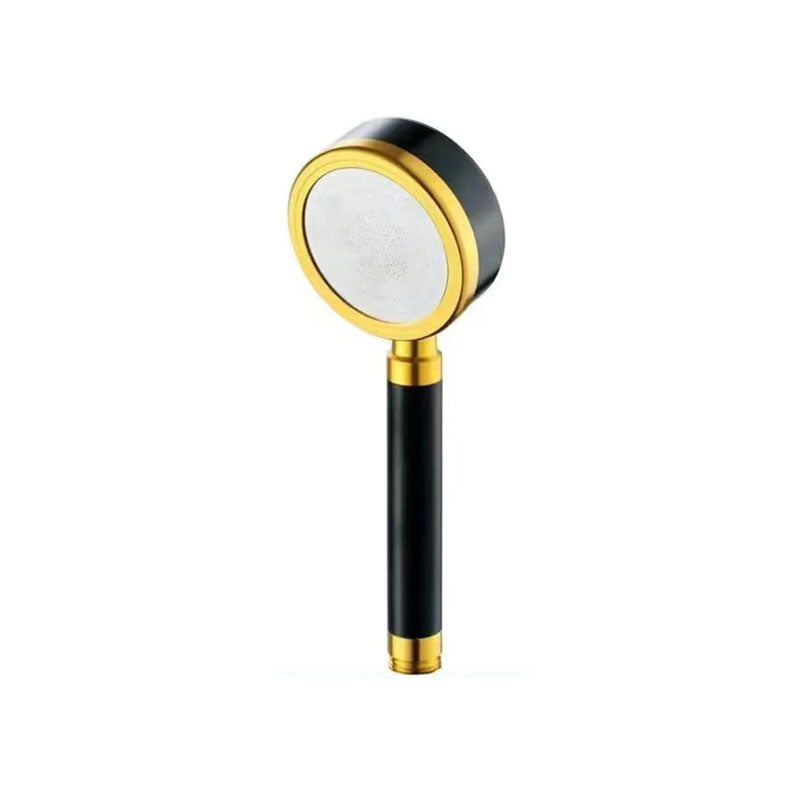 Avtoit | Contemporary Shower Combo Handheld Shower Metal Wall Mount Shower Head Combo