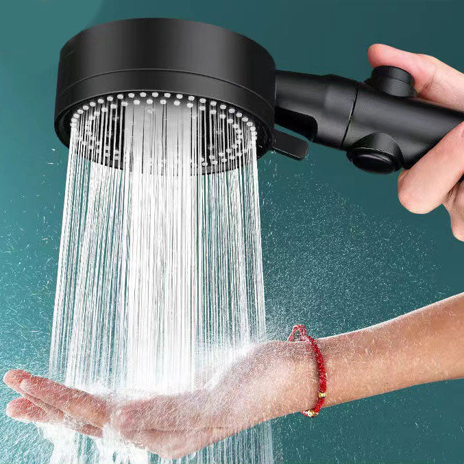 Avtoit | Contemporary Showerhead Combination Handheld Shower Plastic Wall Mount Round Showerhead