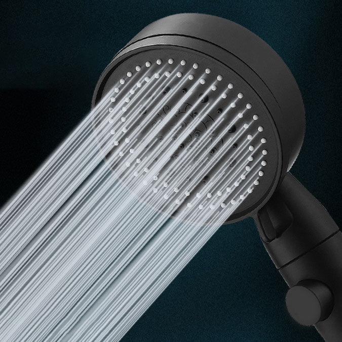Avtoit | Contemporary Showerhead Combination Handheld Shower Plastic Wall Mount Round Showerhead
