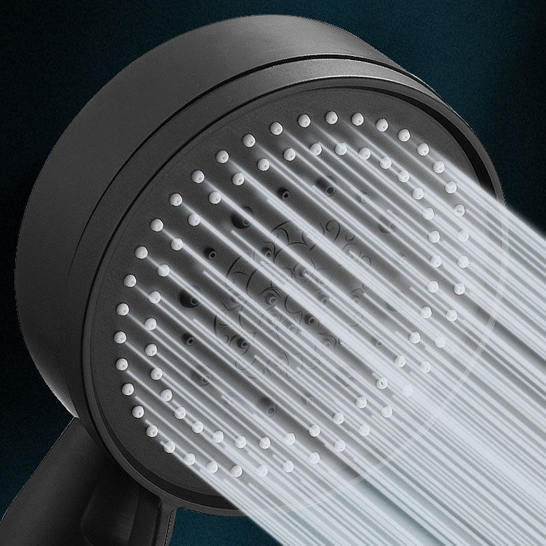 Avtoit | Contemporary Showerhead Combination Handheld Shower Plastic Wall Mount Round Showerhead