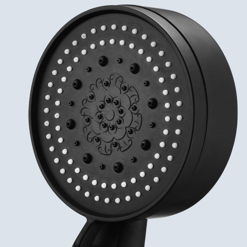 Avtoit | Contemporary Showerhead Combination Handheld Shower Plastic Wall Mount Round Showerhead