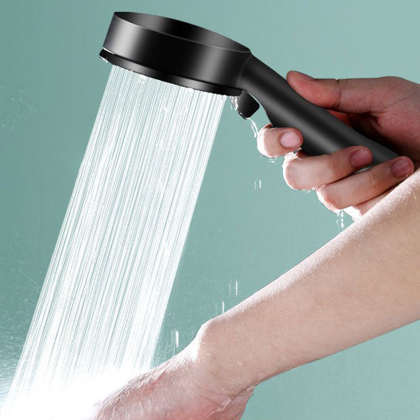 Avtoit | Contemporary shower head combination hand shower plastic wall-mounted round shower combination