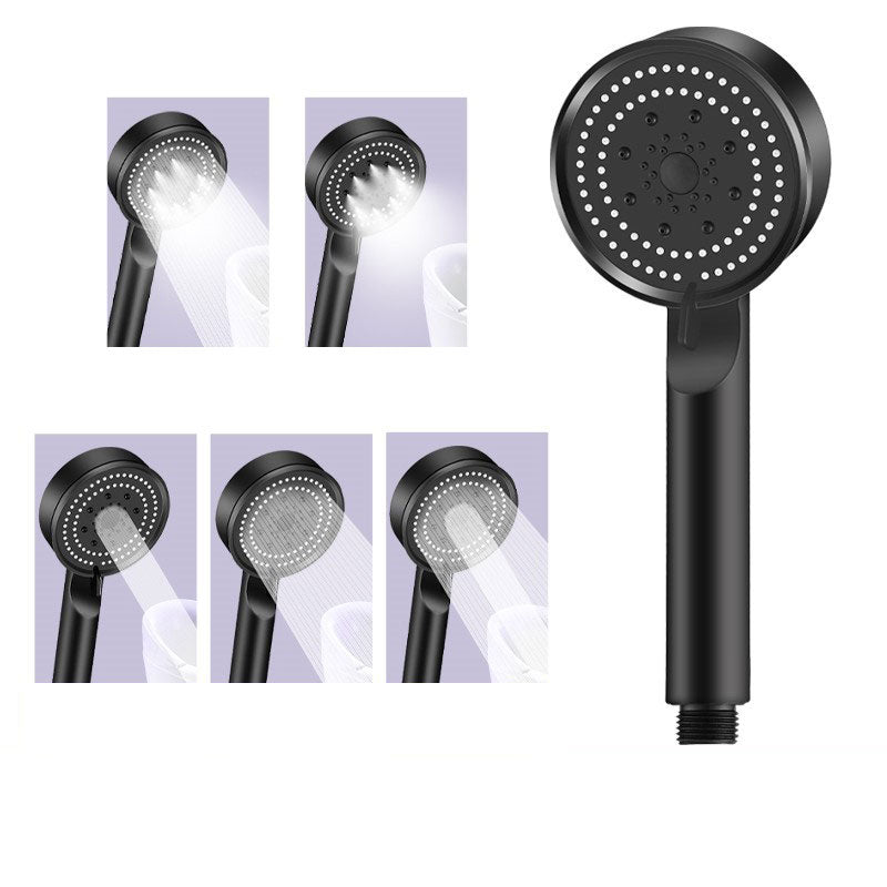Avtoit | Contemporary shower head combination hand shower plastic wall-mounted round shower combination