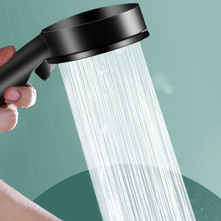 Avtoit | Contemporary shower head combination hand shower plastic wall-mounted round shower combination