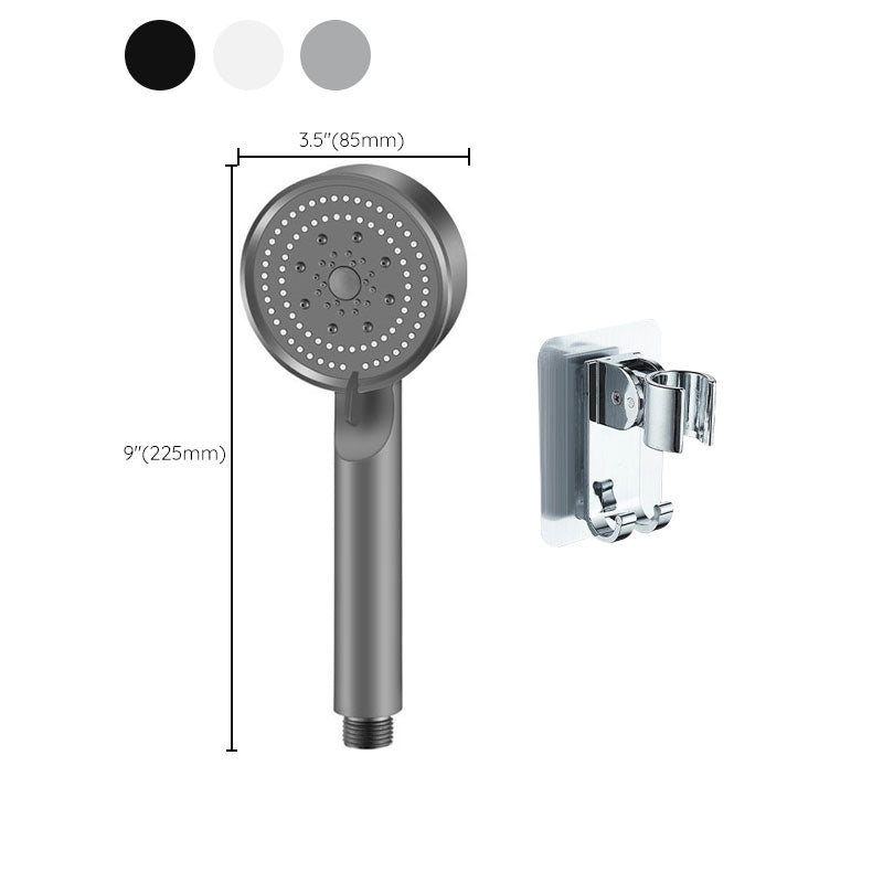 Avtoit | Contemporary shower head combination hand shower plastic wall-mounted round shower combination