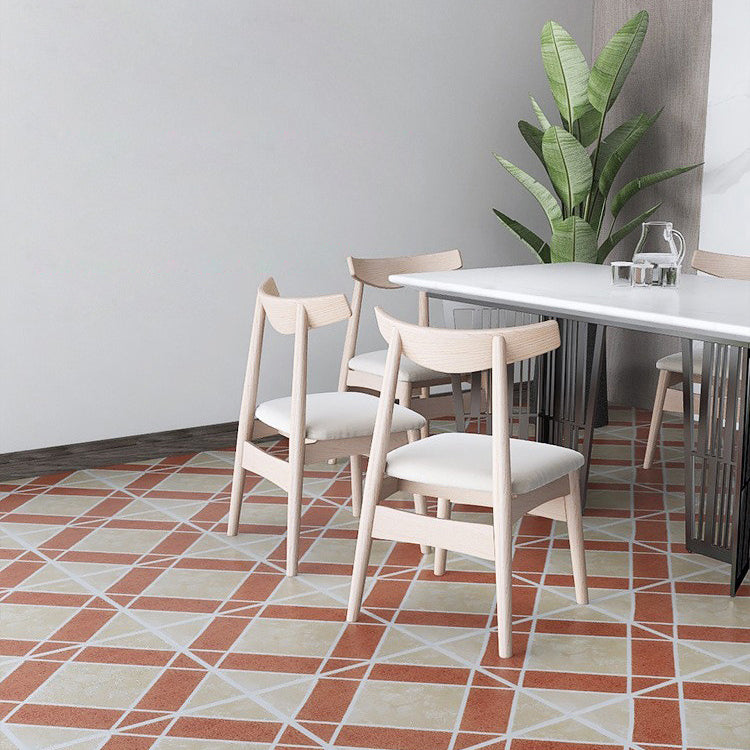Avtoit | Peel and Stick PVC Flooring Matt Vinyl Flooring with Stone Look