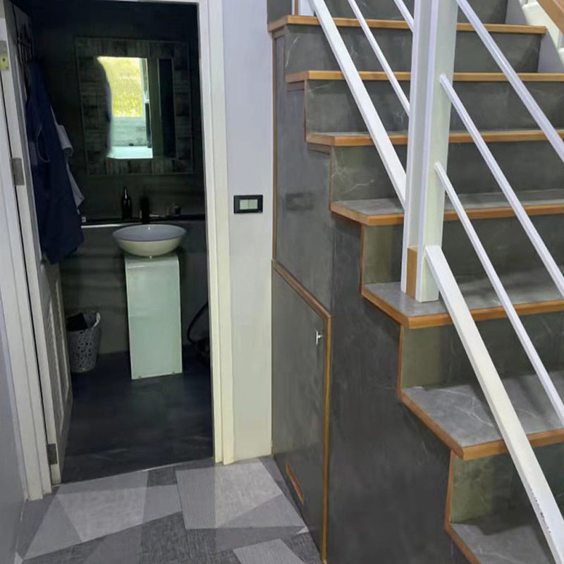 Avtoit | Peel and Stick PVC Flooring Matt Vinyl Flooring with Stone Look
