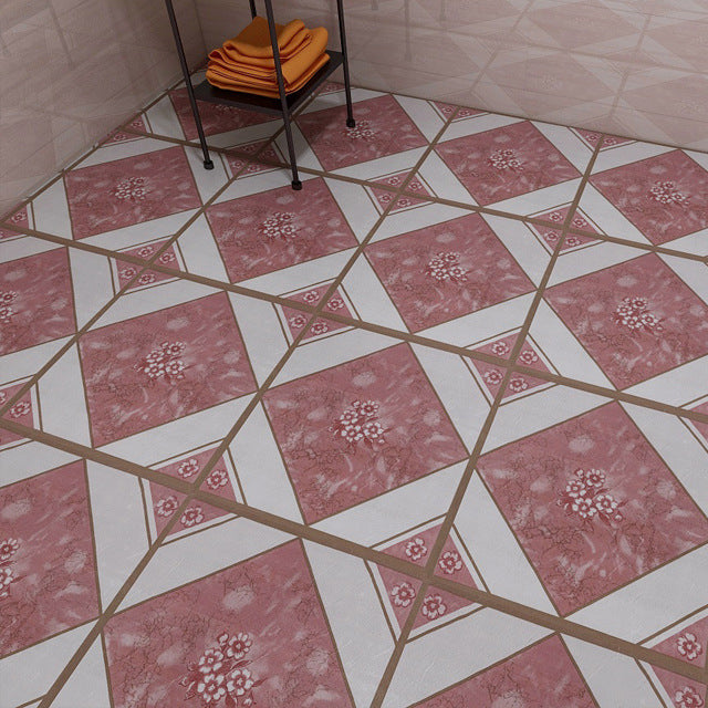 Avtoit | Peel and Stick PVC Flooring Matt Vinyl Flooring with Stone Look