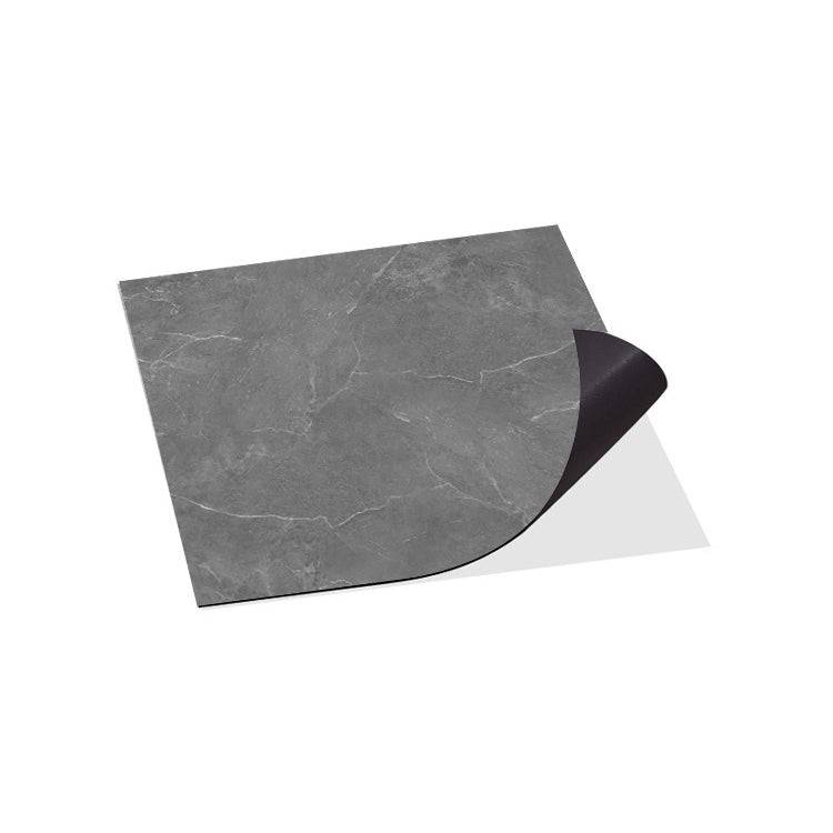 Avtoit | Peel and Stick Vinyl Floor Low Gloss PVC Flooring with Marble Look
