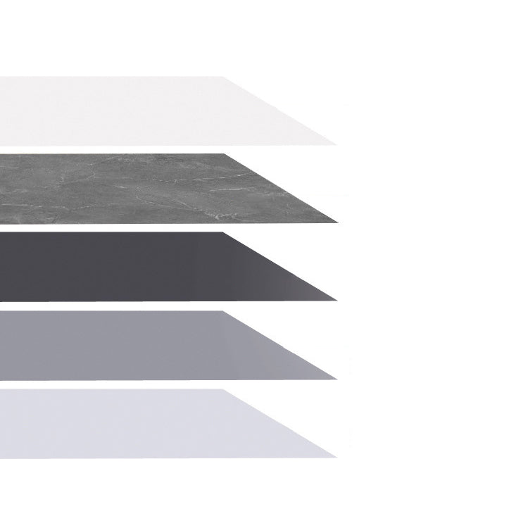 Avtoit | Peel and Stick Vinyl Floor Low Gloss PVC Flooring with Marble Look