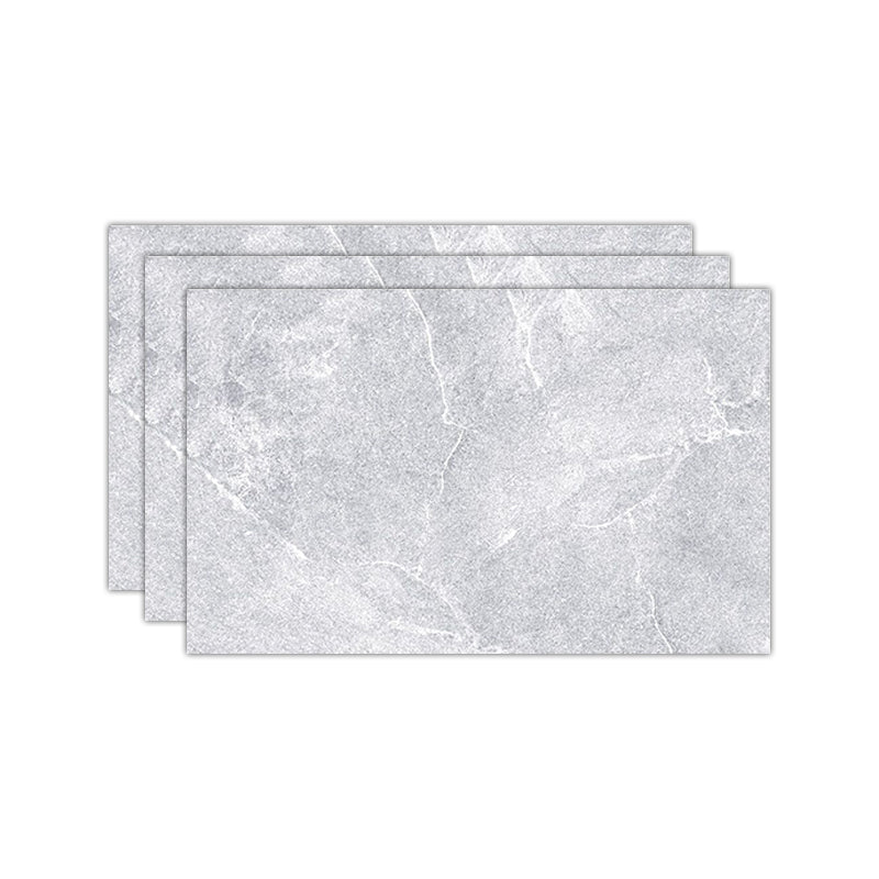 Avtoit | Peel and Stick Vinyl Floor Low Gloss Vinyl Floor with Marble Look