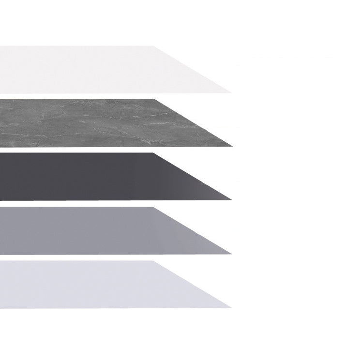 Avtoit | Peel and Stick Vinyl Floor Low Gloss Vinyl Floor with Marble Look