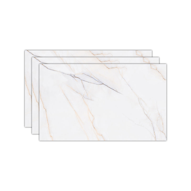 Avtoit | Peel and Stick Vinyl Flooring Low Gloss Vinyl Flooring with Marble Look