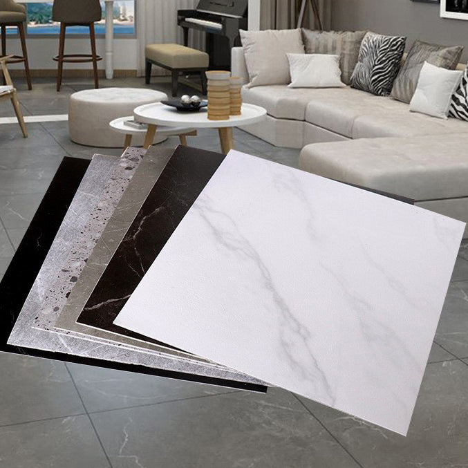 Avtoit | Peel and Stick Vinyl Flooring Marble Look Vinyl Flooring with Waterproof