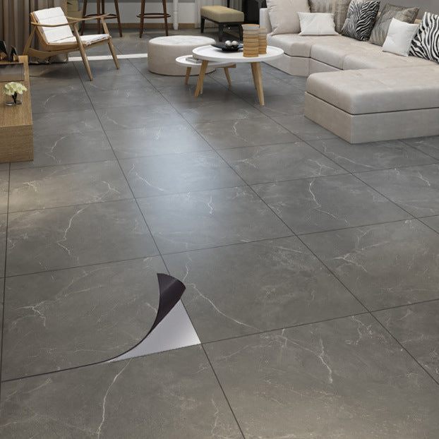 Avtoit | Peel and Stick Vinyl Flooring Marble Look Vinyl Flooring with Waterproof