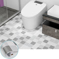 Avtoit | Modern Vinyl Flooring Planks Porcelain Tile Look Self-Adhesive Vinyl Floors