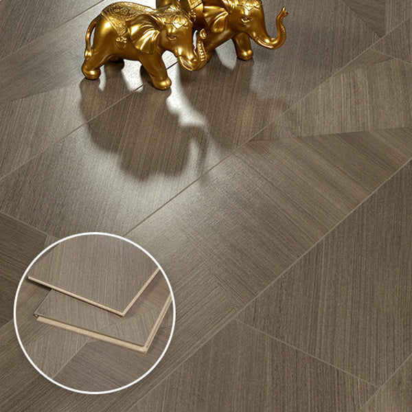 Avtoit | Water-resistant laminate click-lock brown wood laminate floor