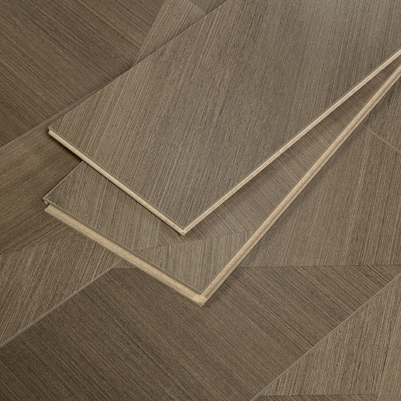 Avtoit | Water-resistant laminate click-lock brown wood laminate flooring