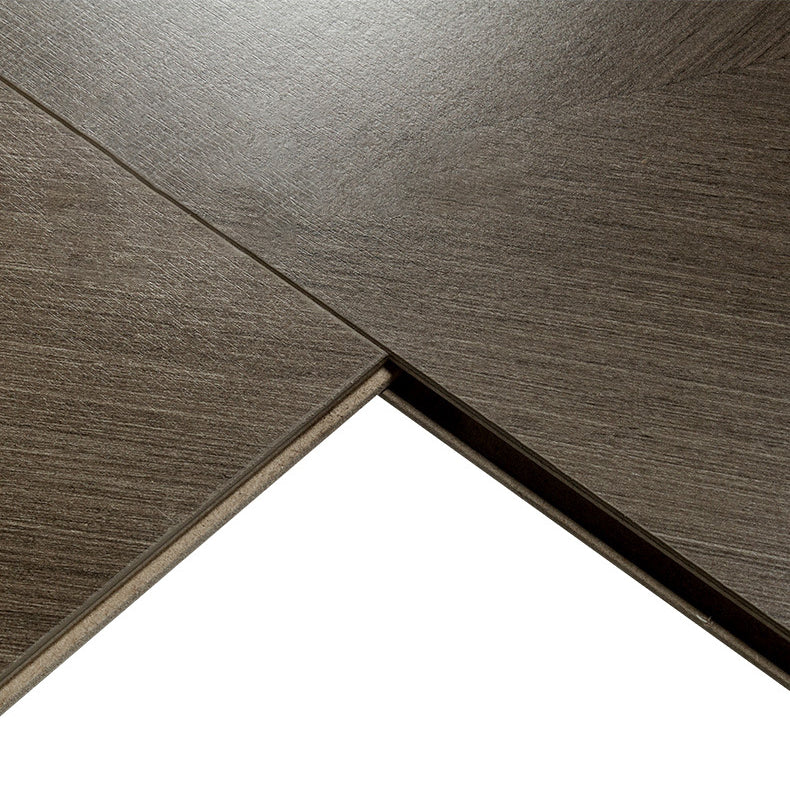 Avtoit | Water-resistant laminate click-lock brown wood laminate floor