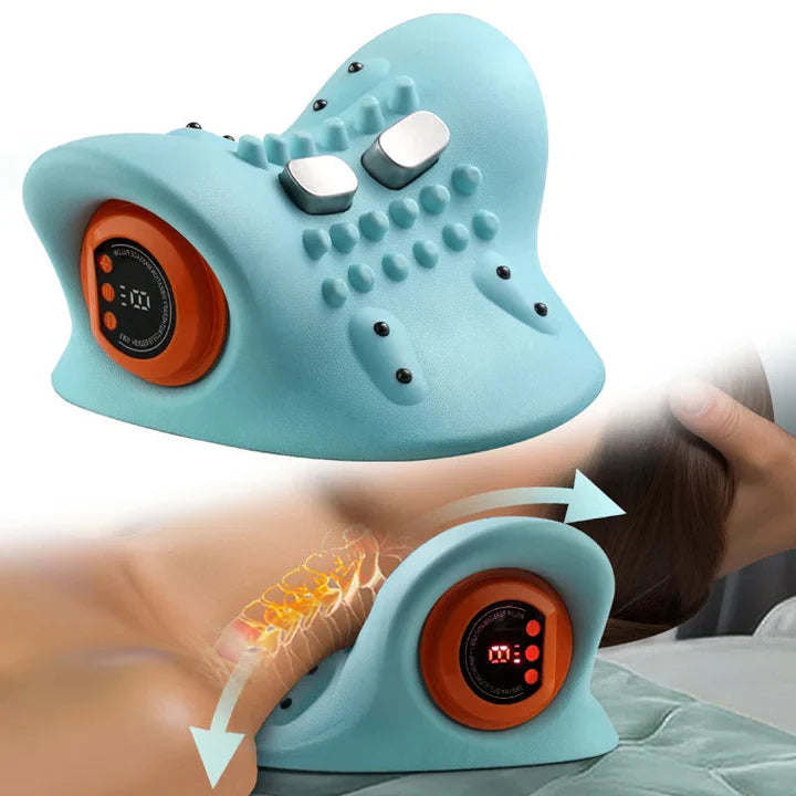 Avtoit | EMS Neck Massager | Effective Pain Relief and Relaxation
