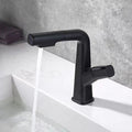Avtoit | Single-Lever Faucet Contemporary Style Basin Faucet for Bathroom