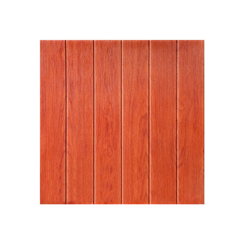 Avtoit | Polygon Peel and Stick Back Wall Tile PVC Wood Peel and Stick Tile