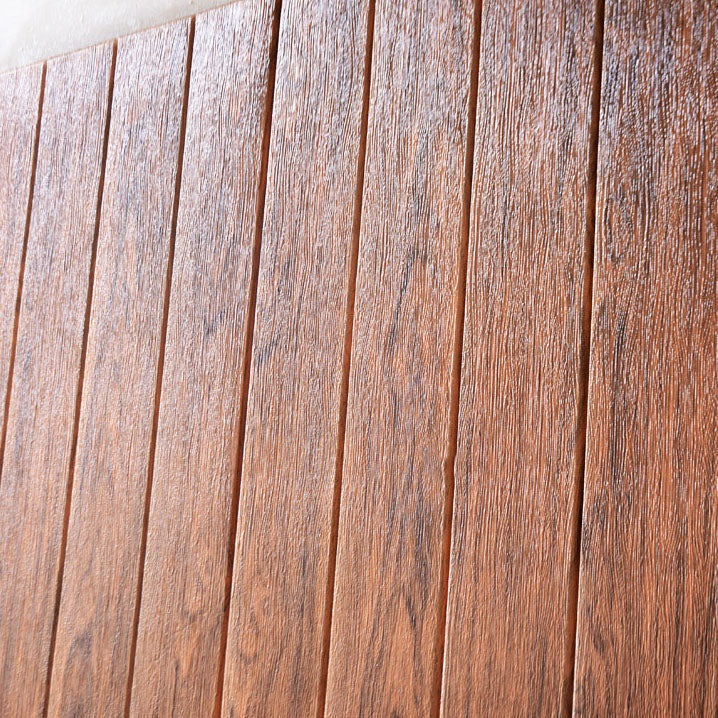 Avtoit | Polygon Peel and Stick Back Wall Tile PVC Wood Peel and Stick Tile