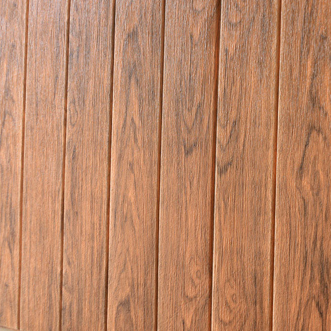 Avtoit | Polygon Peel and Stick Back Wall Tile PVC Wood Peel and Stick Tile
